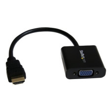 StarTech.com 1080p 60Hz HDMI to VGA High Speed Display Adapter