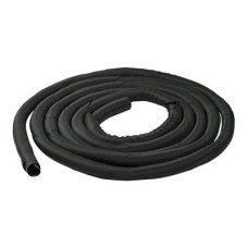 StarTech.com 15' (4.6m) Cable Management Sleeve, Flexible Coiled Cable Wrap, 1-1.5