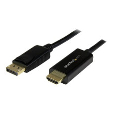 StarTech.com 3 m (10 ft.) DisplayPort to HDMI Adapter Cable