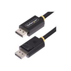 StarTech.com 1m DisplayPort 2.1 Cable, VESA-Certified, DP40 DP 2.1 Cable