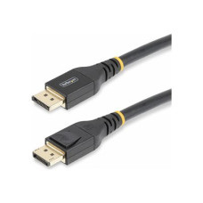 STARTECH 15m Active DisplayPort 1.4 Cable