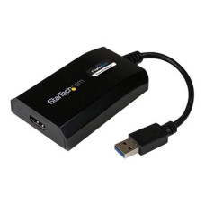 StarTech.com USB 3.0 to HDMI External Video Card Adapter