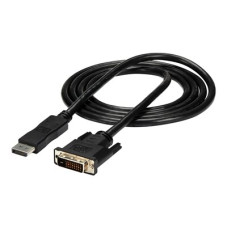 StarTech.com 6ft / 1.8m DisplayPort to DVI Cable