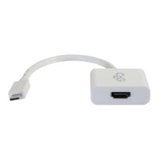 C2G USB 3.1 USB C to HDMI Audio/Video Adapter