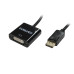 EVOLVEO DisplayPort - DVI adaptér