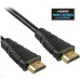 PremiumCord HDMI High Speed, verze 1.4, 1m