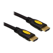 Delock HDMI kabel HDMI s piny (male)