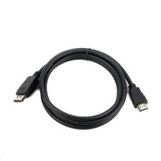 Kabel GEMBIRD DisplayPort na HDMI, M/M, 1,8m
