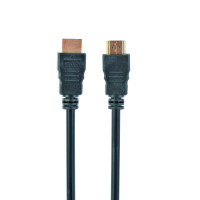 Kabel GEMBIRD HDMI-HDMI 7m, 1.4, M/M stíněný, zlacené kontakty, černý