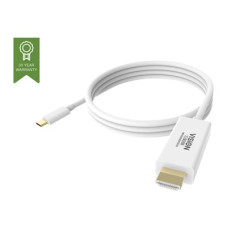 Vision Externí video adaptér USB-C