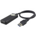 PremiumCord USB 3.0 adaptér na HDMI se zvukem