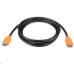 GEMBIRD Kabel HDMI-HDMI M/M 1m, 2.0, M/M CCS Eth. černý