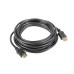 GEMBIRD Kabel HDMI-HDMI M/M 4,5m, 1.4, M/M CCS Eth. černý