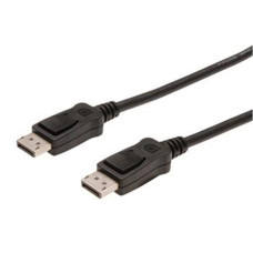 PremiumCord DisplayPort přípojný kabel M/M 3m