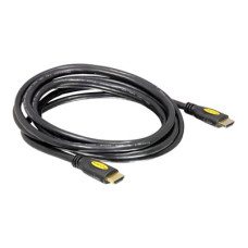 Delock HDMI kabel HDMI s piny (male)