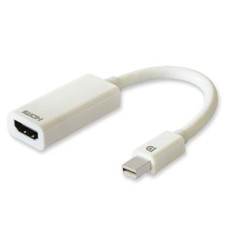 PremiumCord adaptér Mini DisplayPort - HDMI  M/F, support 3D, 4K*2K