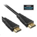 PremiumCord HDMI High Speed, verze 1.4, 0,5m