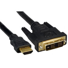 PremiumCord Kabel HDMI A - DVI-D M/M 3m