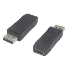 PremiumCord adaptér DisplayPort - HDMI Male/Female, support 3D, 4K*2K@30Hz