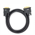 TB Touch DVI M/M 24+1 pin cable., 1,8m