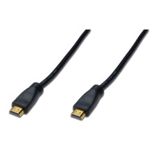 Digitus vysokorychlostní HDMI propojovací kabel s Aktivním zesílením, délka 15m