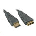 PremiumCord prodlužovací kabel HDMI, M/F, 2m
