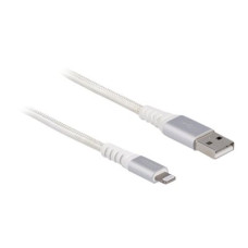 Delock Kabel Lightning USB s piny