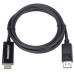 PremiumCord DisplayPort na HDMI kabel 1m  M/M