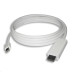 PremiumCord mini DisplayPort 1.2 na HDMI 2.0, 2m