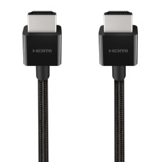 Belkin Ultra HD High Speed HDMI 2.1 kabel 4K/8K - 2m, černý