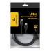 Gembird kabel HDMI Ultra High speed (M - M), 8K UHD,  Ethernet, pozlacené konektory, 1 m