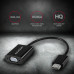 AXAGON RVH-VGN, HDMI -> VGA redukce / adaptér, FullHD, 1920*1200