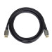 PremiumCord ULTRA HDMI 2.1 High Speed + Ethernet kabel 8K@60Hz,zlacené 2m