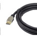 PremiumCord ULTRA HDMI 2.1 High Speed + Ethernet kabel 8K@60Hz,zlacené 2m