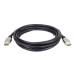 PremiumCord ULTRA HDMI 2.1 High Speed + Ethernet kabel 8K@60Hz,zlacené 2m