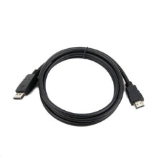 Kabel GEMBIRD DisplayPort na HDMI, M/M, 1m