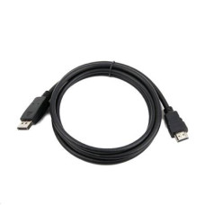 Kabel GEMBIRD DisplayPort na HDMI, M/M, 3m