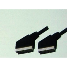 Kabel GEMBIRD přípojný SCART 1,8m M/M