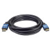 PremiumCord Ultra kabel HDMI 2.0b kovové, 0,5m