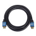 PremiumCord Ultra kabel HDMI 2.0b kovové, 1m