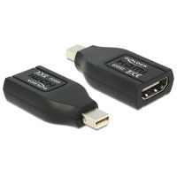 Delock Adaptér mini Displayport samec > HDMI samice