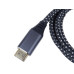 PremiumCord ULTRA HDMI 2.1 High Speed + Ethernet kabel 8K@60Hz,zlacené 0,5m