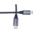 PremiumCord ULTRA HDMI 2.1 High Speed + Ethernet kabel 8K@60Hz,zlacené 0,5m