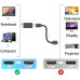 PremiumCord adaptér DisplayPort - HDMI,Full HD