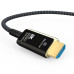 PremiumCord Ultra High Speed HDMI 2.1 optický fiber kabel 8K@60Hz,zlacené 30m