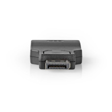 Nedis CCGB37935BK - DisplayPort – VGA Adaptér | DisplayPort Zástrčka - VGA Zásuvka | Černá barva