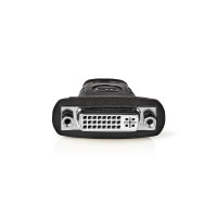 Nedis CVGB34910BK - HDMI™ – DVI Adaptér | HDMI Konektor - DVI-D 24+1-Pin Zásuvka | Černá barva