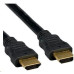 Kabel GEMBIRD HDMI-HDMI 7m, 1.4, M/M stíněný, zlacené kontakty, černý