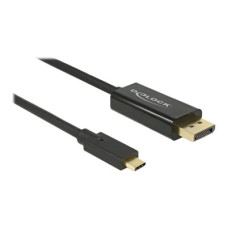 Delock Externí video adaptér USB-C