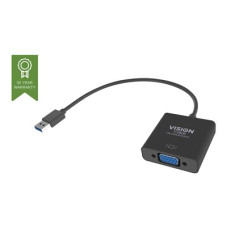 Vision Externí video adaptér USB